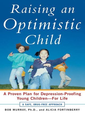 cover image of Raising an Optimistic Child